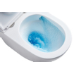 QeramiQ Cyclone Wandclosetpack - 37x52cm - diepspoel - cycloneflush - spoelrandloos - softclose zitting - glans wit SW878080