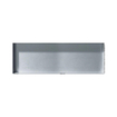 Looox Colour BoX inbouwnis - 90x30x10cm - RVS geborsteld SW108653