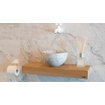 Looox Ceramic terrazzo Sink Ceramic small Waskom / fontein 23cm terrazzo grijs SW405441