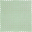The Mosaic Factory Amsterdam mozaïektegel - 32.2x32.2cm - wand en vloertegel - Vierkant - Glas Ultra Light Green Mat SW62100