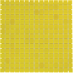 The Mosaic Factory Amsterdam mozaïektegel - 32.2x32.2cm - wand en vloertegel - Vierkant - Glas Yellow Mat SW62114