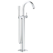 Grohe Grandera vrijstaande badmengkraan met omstelling chroom SW930151