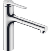 Hansgrohe Zesis keukenkraan 160 2jet chroom SW918654