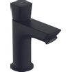 Hansgrohe Logis fonteinkraan 80 - koud water - zonder afvoer - mat zwart OUTLETSTORE STORE33446