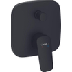 Hansgrohe Logis badmengkraan inbouw v. ibox universal matzwart SW918727