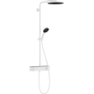 Hansgrohe Pulsify s showerpipe 260 1jet ecosmart met 400 mat wit SW918148