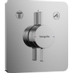 Hansgrohe Duoturn Q inbouwkraan voor 2 functies chroom SW918550