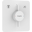 Hansgrohe Duoturn Q inbouwkraan voor 2 functies mat wit SW918591