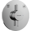 Hansgrohe Duoturn S inbouwkraan voor 2 functies chroom SW918682