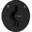 Hansgrohe Duoturn S inbouwkraan voor 2 functies mat zwart SW918585