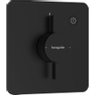 Hansgrohe Duoturn Q inbouwkraan voor 1 functie mat zwart SW918655