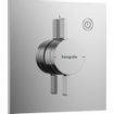 Hansgrohe Duoturn E inbouwkraan voor 1 functie chroom SW918598