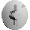 Hansgrohe Duoturn S inbouwkraan voor 1 functie chroom SW918610