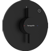 Hansgrohe Duoturn S inbouwkraan voor 1 functie mat zwart SW918607
