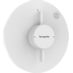 Hansgrohe Duoturn S inbouwkraan voor 1 functie mat wit SW918672