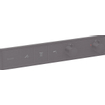 Hansgrohe Rainselect thermostaat inbouw v. 3 functies br. black chr. SW918780