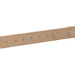 Hansgrohe Rainselect thermostaat inbouw v. 5 functies brushed bronze SW918041
