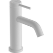 Hansgrohe Tecturis S Wastafelmengkraan - zonder waste - coolstart - zonder waste - 10.8cm uitloop - mat wit SW918728