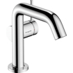 Hansgrohe Tecturis S Wastafelmengkraan - trekwaste - 13cm uitloop - chroom SW918774