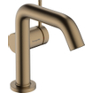 Hansgrohe Tecturis Wastafelmengkraan - zonder waste - 13cm uitloop - geborsteld brons SW918675