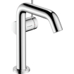 Hansgrohe Tecturis S Wastafelmengkraan - push to open waste - 13.9cm uitloop - chroom SW918624
