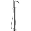 Hansgrohe Tecturis badkraan vrijstaand chroom SW918544