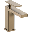 Hansgrohe Tecturis E Wastafelmengkraan - coolstart -14.4cm uitloop - geborsteld brons SW918521