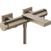 Hansgrohe Tecturis badkraan opbouw brushed bronze SW918614