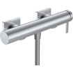 Hansgrohe Tecturis douchekraan opbouw chroom SW918599