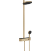 Hansgrohe Pulsify s showerpipe 260 2jet brushed bronze SW918260