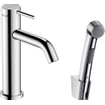 Hansgrohe Tecturis Wastafelmengkraan - 11.6cm uitloop - chroom SW918414