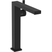 Hansgrohe Tecturis E Wastafelmengkraan - zonder afvoer - 19.7cm uitloop - zwart mat SW918801