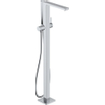 Hansgrohe Tecturis badkraan vrijstaand chroom SW918604