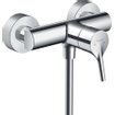 Hansgrohe Talis S douchekraan met koppelingen chroom SW29027