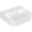 Villeroy & Boch Finion fontein 1 kraangat 43x39cm ceramic+ zonder overloop wit SW106450