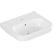 Villeroy & Boch Architectura fontein 45x38cm met kraangat met overloop wit 1025280