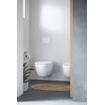 Duravit D-Neo wandtoilet met zitting 37x54x40cm Wit Hoogglans SW544305