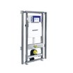 Geberit GIS easy Element voor wand wc 120cm Sigma inbouwreservoir 12cm in breedte verstelbaar 60-95cm UP320 0700143