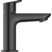Duravit Wave Koudwaterkraan - eengreeps - voorsprong 9cm - zwart mat SW962379