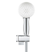 GROHE Tempesta 110 Handdoucheset - Ø11cm - 2 straalsoorten - 5.6l/min - verstelbaar - 175cm - chroom SW999185