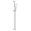 GROHE Tempesta 110 Cube Glijstangset - 90cm - 3 straalsoorten - 7.4l/min - chroom OUTLETSTORE STORE34861