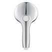 GROHE Tempesta 110 Handdouche - Ø11cm - 3 straalsoorten - 7.4l/min - chroom SW999207