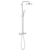 GROHE Tempesta douchesysteem 210 thermostaat chroom SW999060