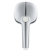 GROHE Tempesta 110 Cube Handdouche - 11Ø - 2 straalsoorten - 7.4l/min - chroom SW999193