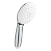 GROHE Tempesta 110 Handdouche - Ø11cm - 2 straalsoorten - 7.4l/min - chroom SW999029