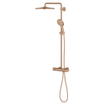 Grohe Rainshowersmartactive 310 douchesysteem mono rond 9,5l/m warm sunset geb. SW999156