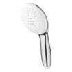 GROHE Tempesta 110 Handdouche - Ø11cm - 2 straalsoorten - 5.6l/min - chroom SW999078