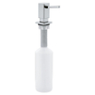 GROHE Cube Zeepdispenser - inbouw - chroom SW999094