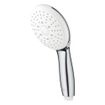 GROHE Tempesta 110 Handdouche - Ø11cm - 3 straalsoorten - 7.4l/min - chroom SW999207