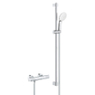 Grohe Grohtherm 800 cosmopolitan comfortset 90cm chroom SW999179